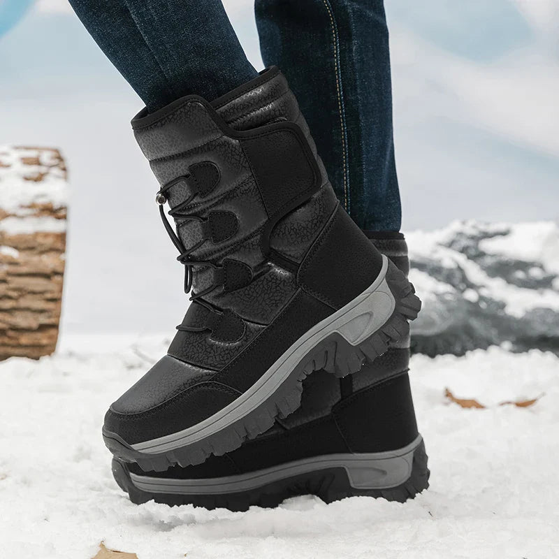 Rebekka | Casual en Moeiteloze winterlaarzen