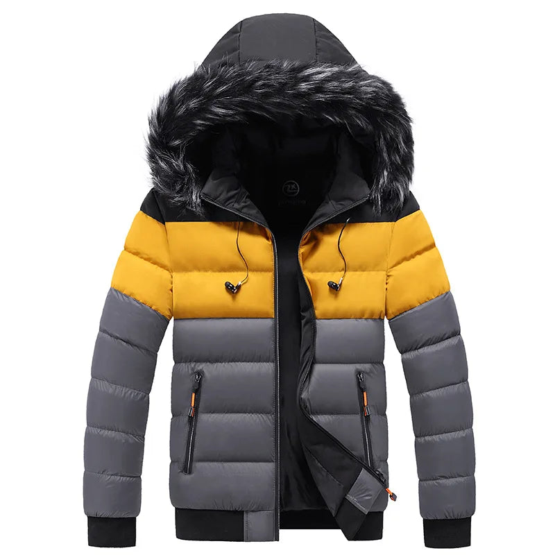 Guinevere | Tijdloos en stijlvol winterjack