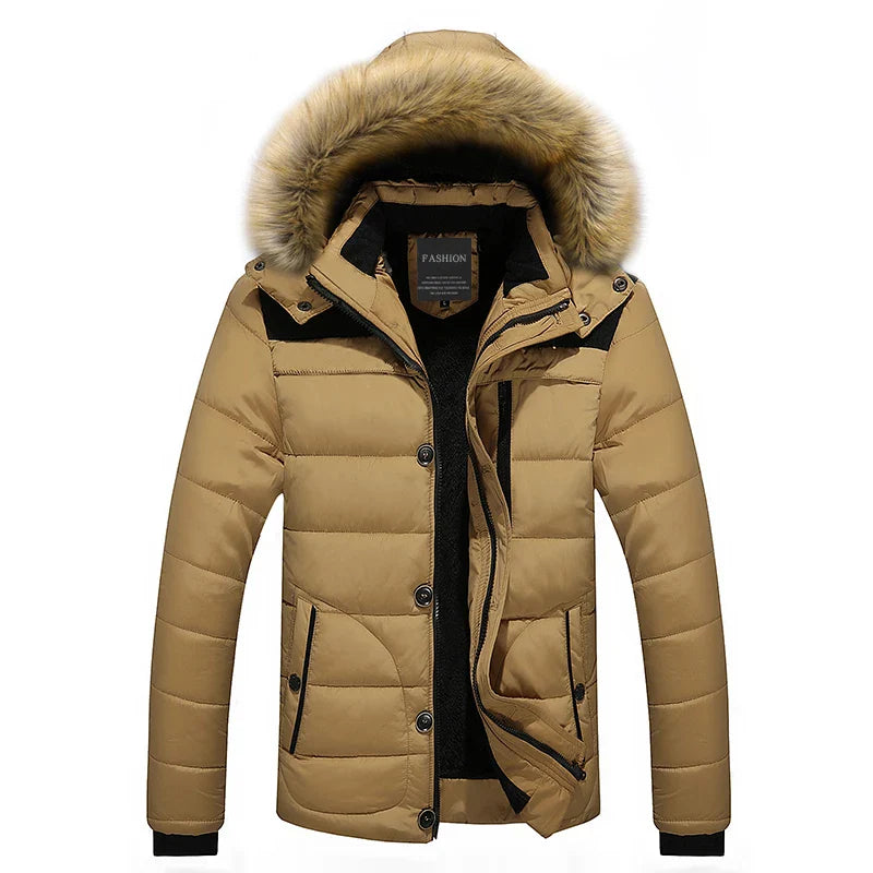 Demitra | Comfortabel en stijlvol winterkledingstuk