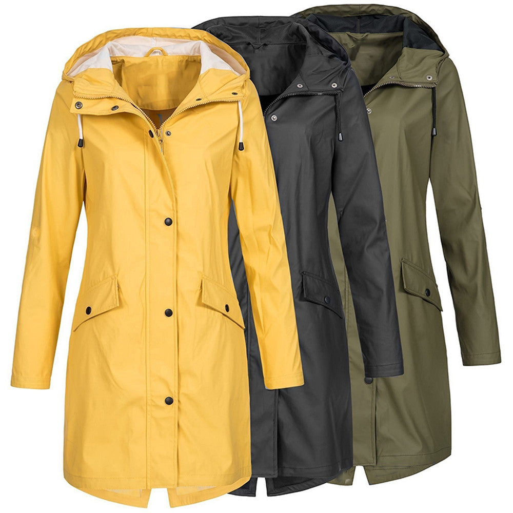 Donia | Casual en modieuze winterjas