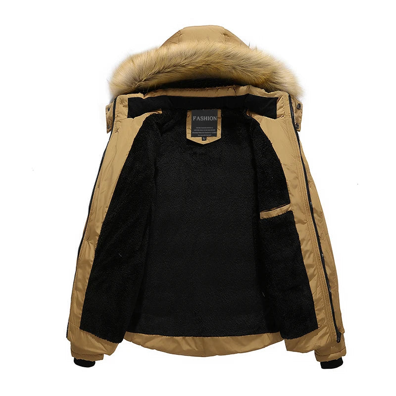 Demitra | Comfortabel en stijlvol winterkledingstuk