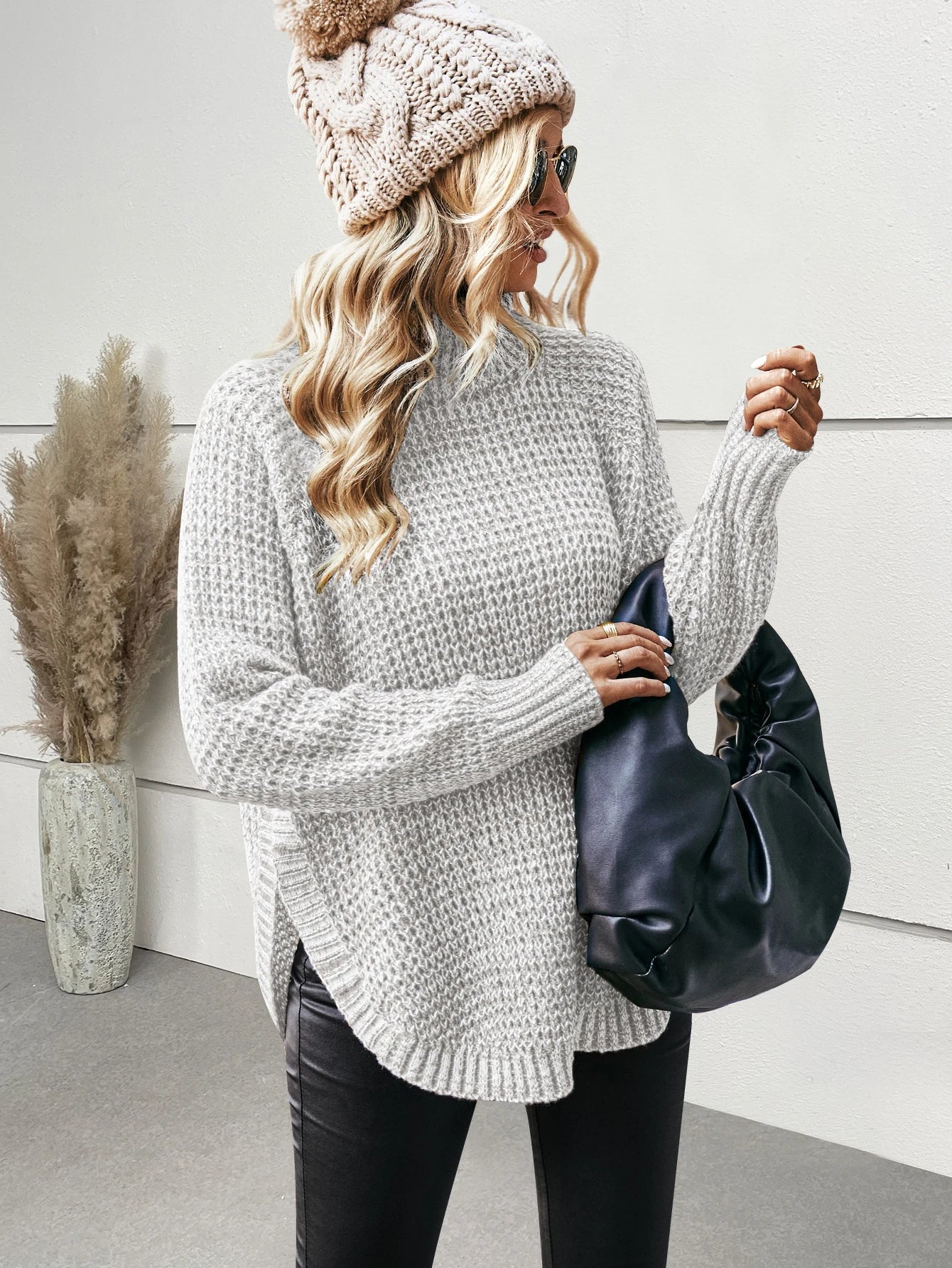 Tine | Moeiteloos en stijlvolle winter Trui