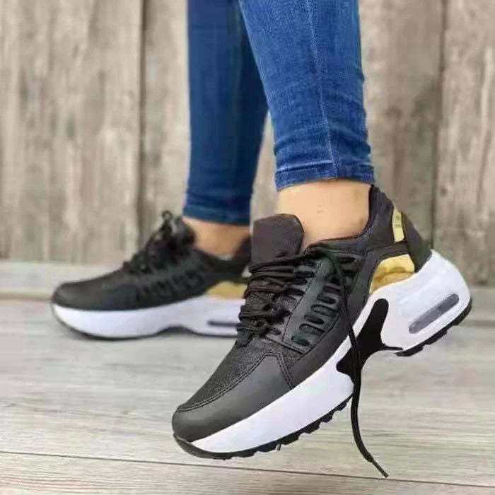 Raegan | Comfortabele en stijlvolle zomersneakers