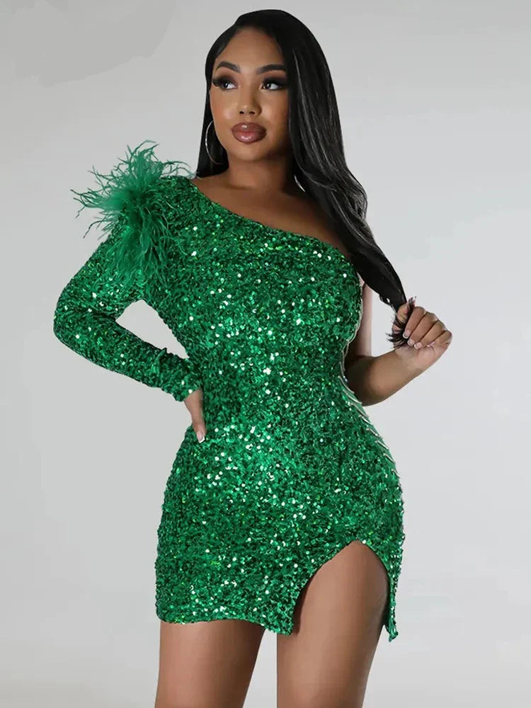 Leocadia | Tijdloze en elegante winterjurk
