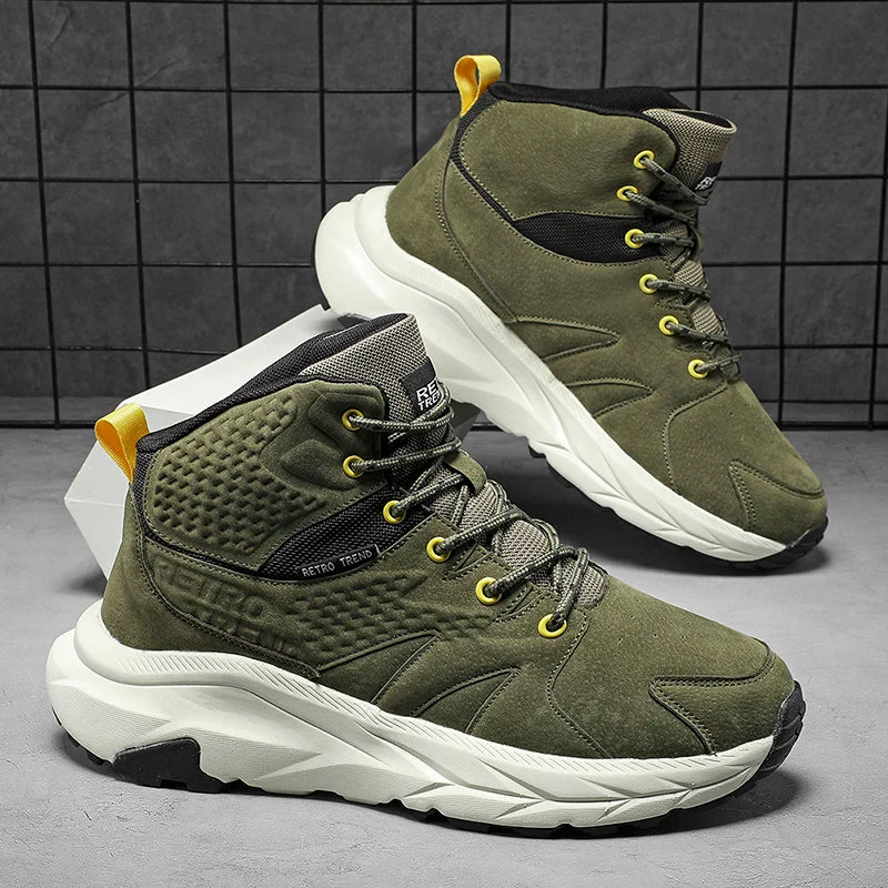 Adalyn | Elegante en veelzijdige wintersneakers