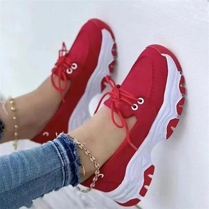 Deana | Klassieke en comfortabele zomersneakers