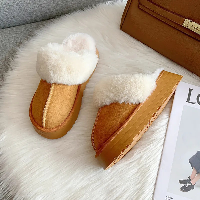 Lucille | Stijlvol en elegant winterkledingstuk