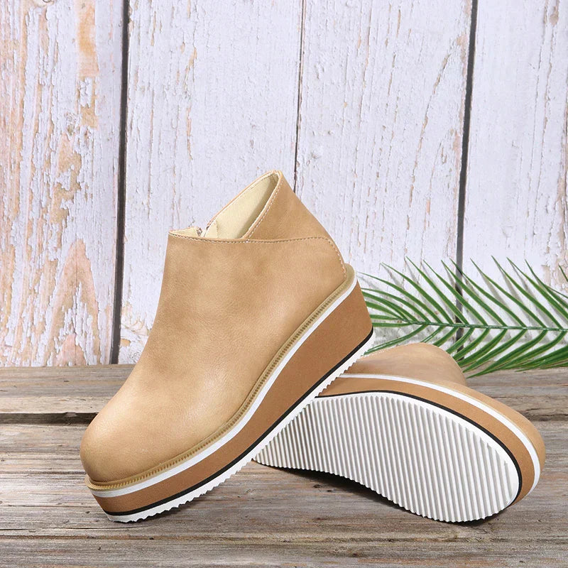 Zafira | Casual en comfortabele winterlaarzen