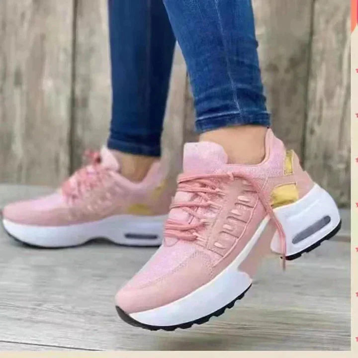 Raegan | Comfortabele en stijlvolle zomersneakers
