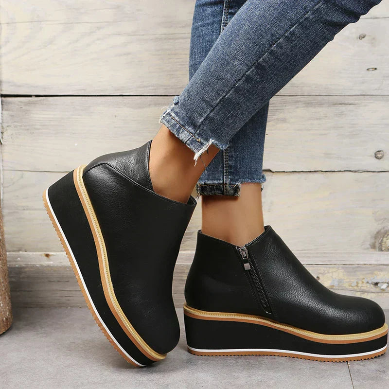 Zafira | Casual en comfortabele winterlaarzen