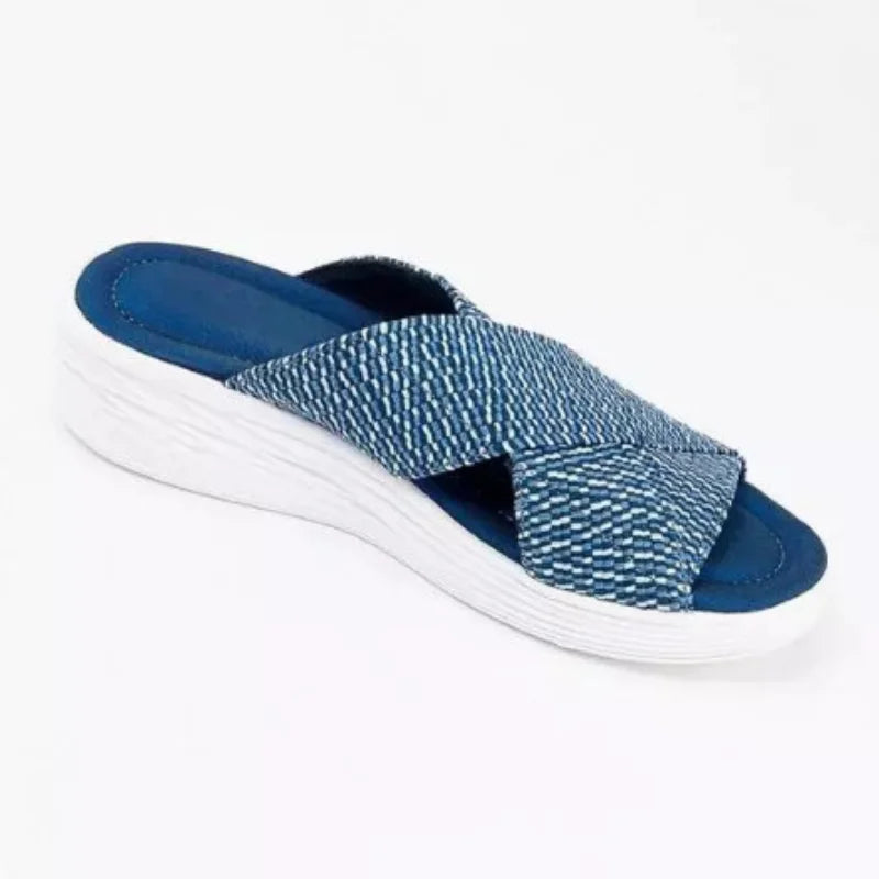 Dunia | Eenvoudige en stijlvolle zomerschoenen