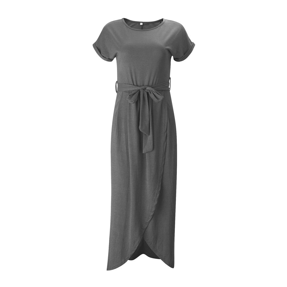 Zaria | Casual en Stijlvolle winterjurk