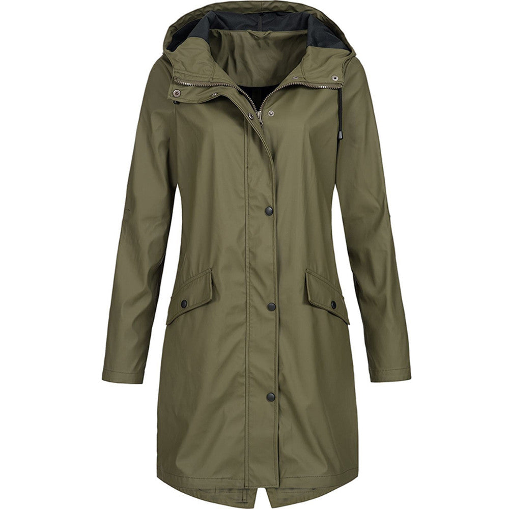 Donia | Casual en modieuze winterjas