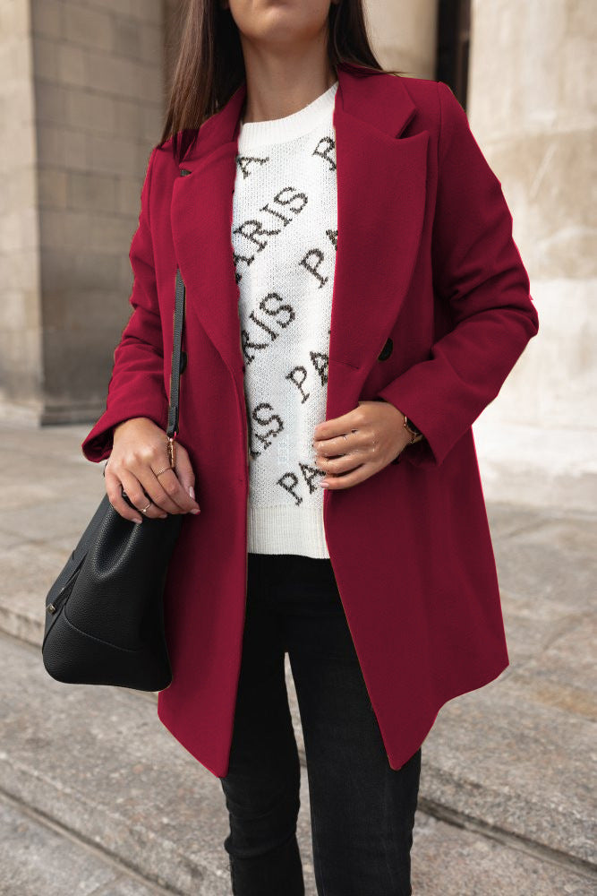Edina | Elegante en Casual winterjas