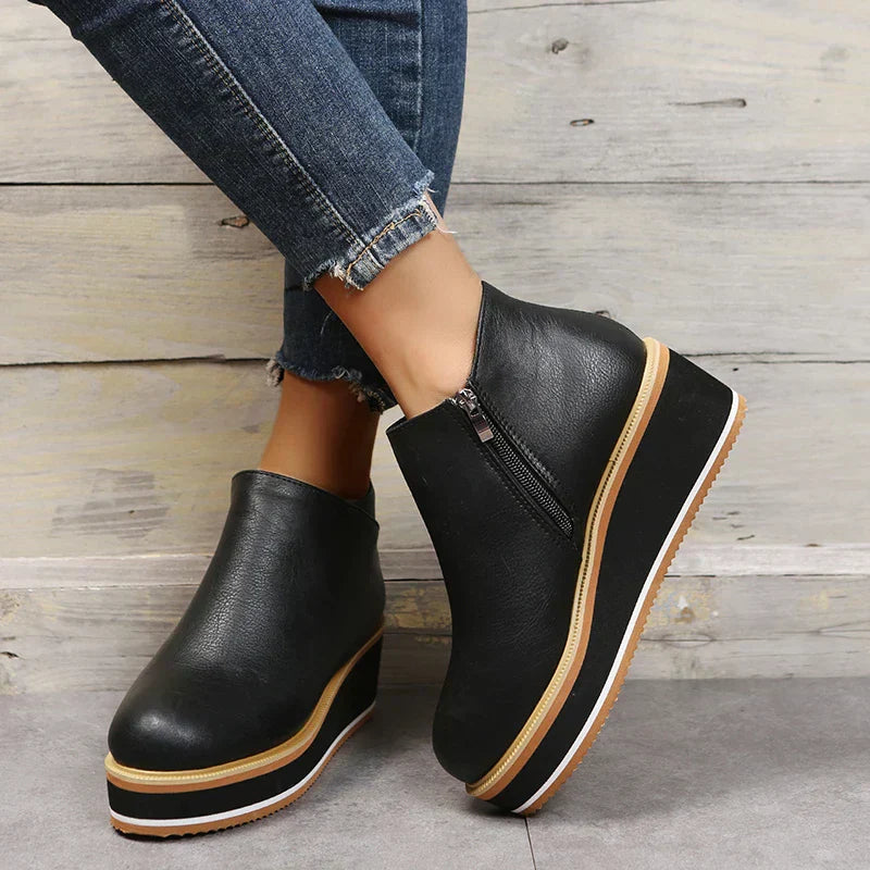 Zafira | Casual en comfortabele winterlaarzen