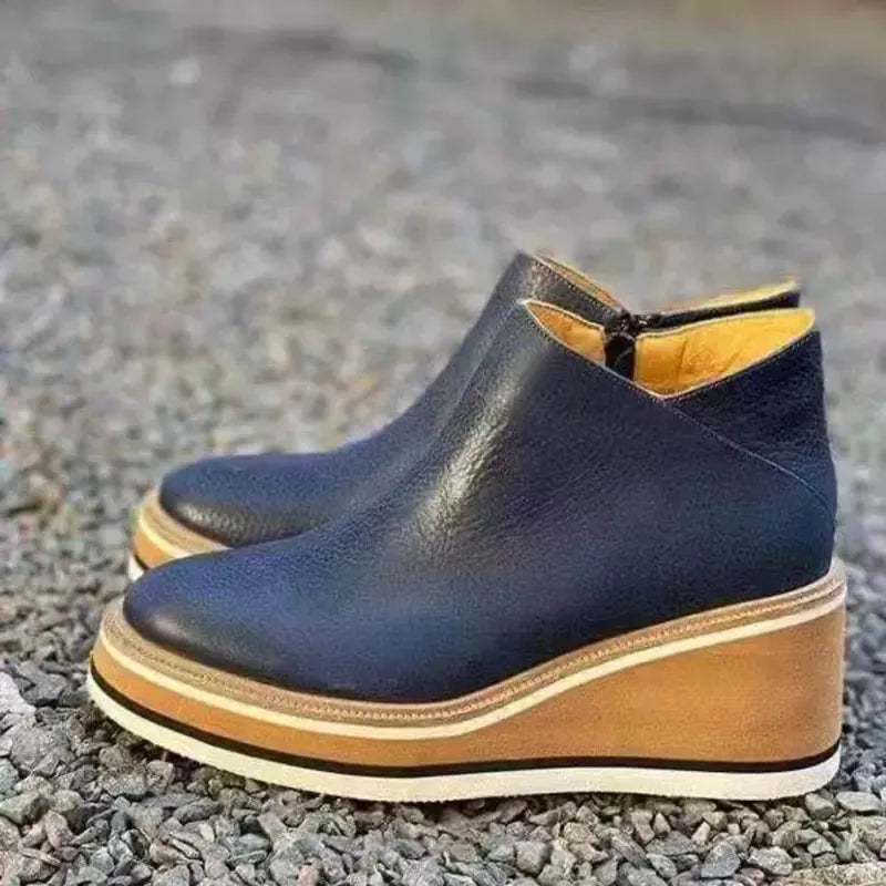 Zafira | Casual en comfortabele winterlaarzen