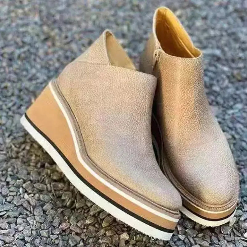 Zafira | Casual en comfortabele winterlaarzen