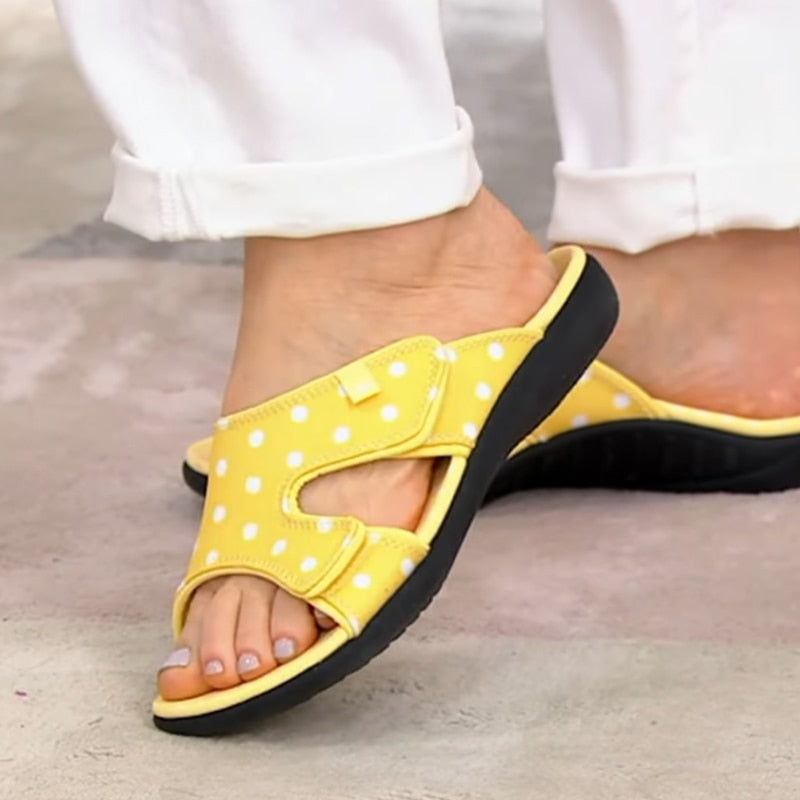Adélia | Veelzijdige en comfortabele wintersandalen