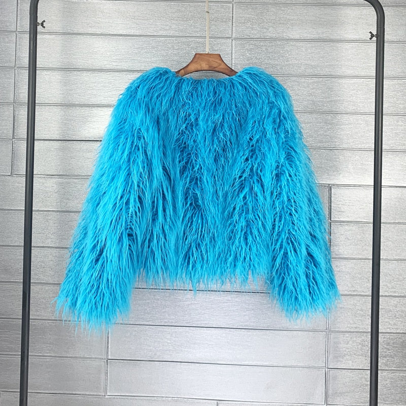 Jocasta | Relaxte en tijdloze winterjas