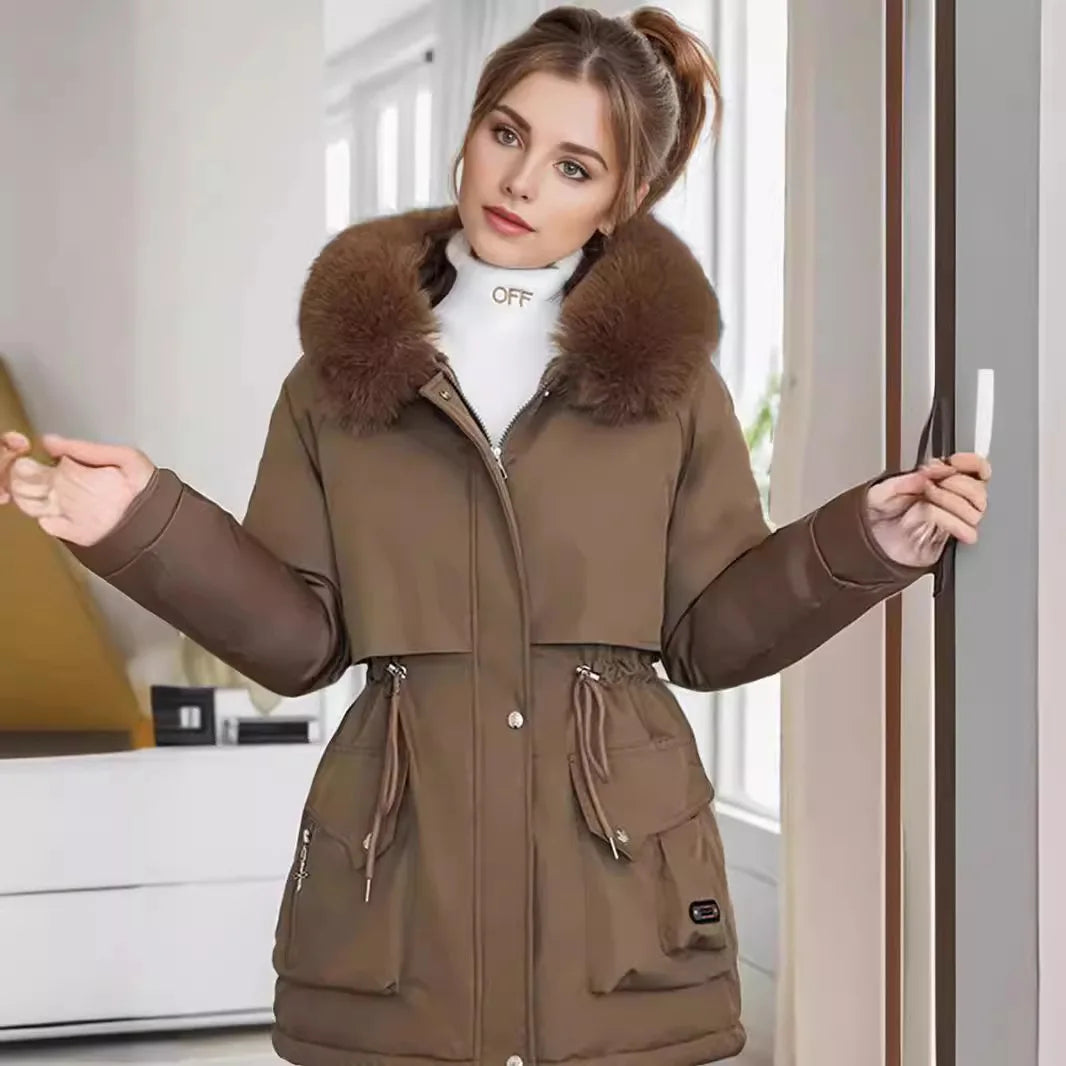 Melusine | Modieus en moeiteloos winterjack