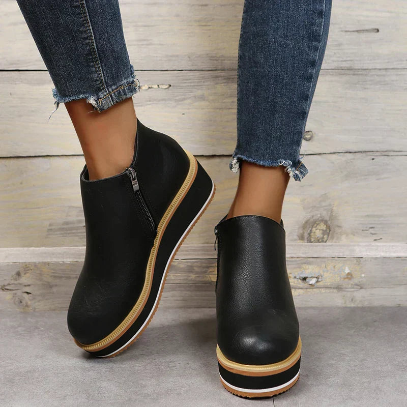Zafira | Casual en comfortabele winterlaarzen