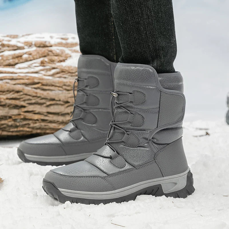 Rebekka | Casual en Moeiteloze winterlaarzen