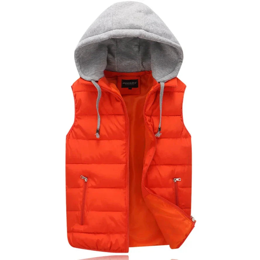 Ardanella | Tijdloos en stijlvol wintervest