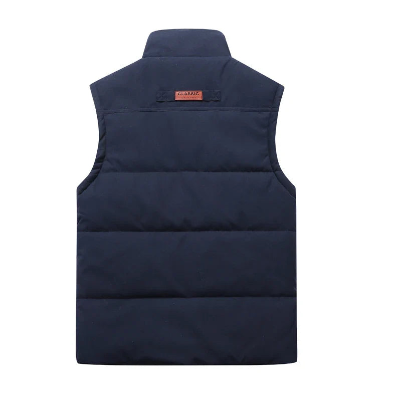 Brenna veelzijdig en comfortabel wintervest