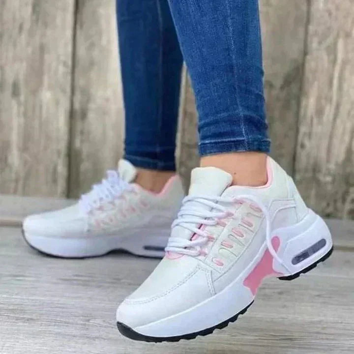 Raegan | Comfortabele en stijlvolle zomersneakers