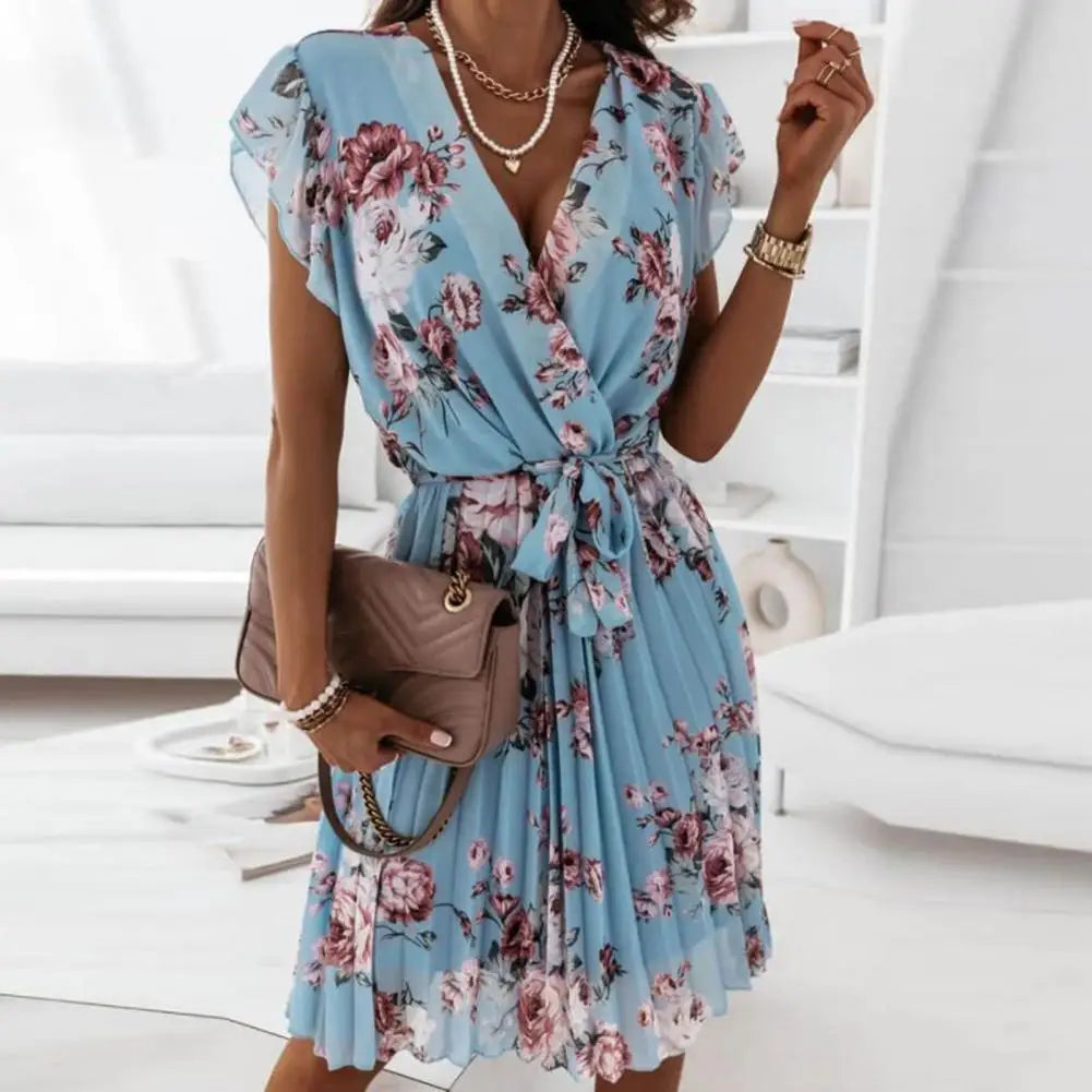 Litzy | Elegante en veelzijdige winterjurk