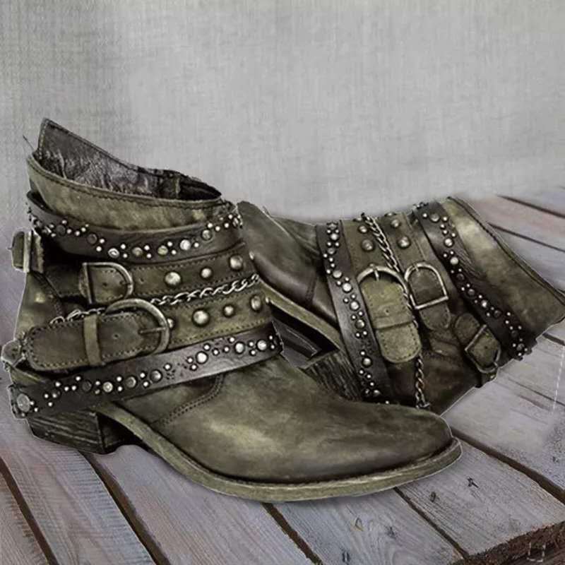 Glynis | Relaxed en Stijlvol Winter Laarzen