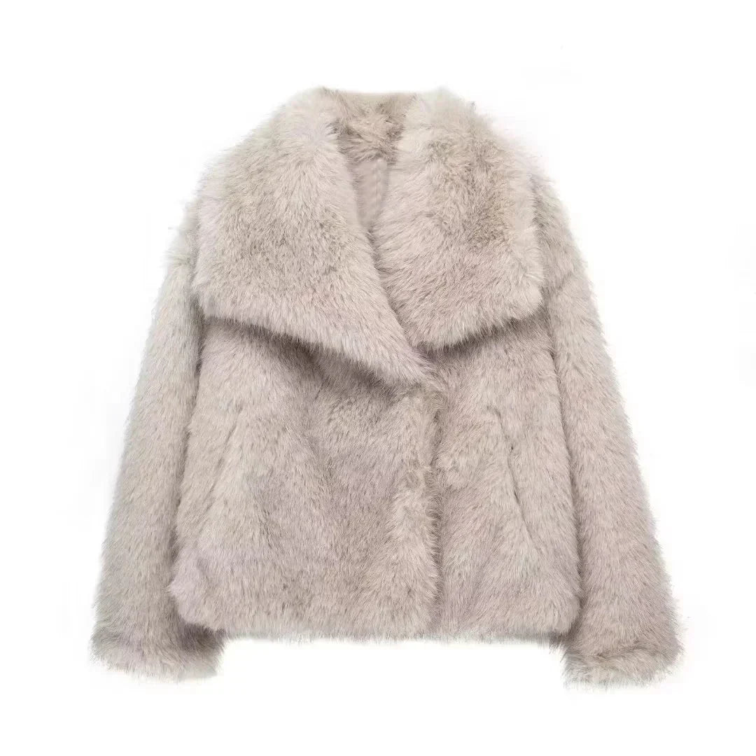 Filomena | Klassiek en comfortabel winterkledingstuk