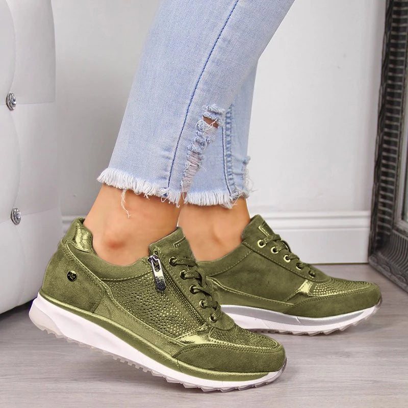 Drahomira | Moderne en comfortabele zomerschoenen