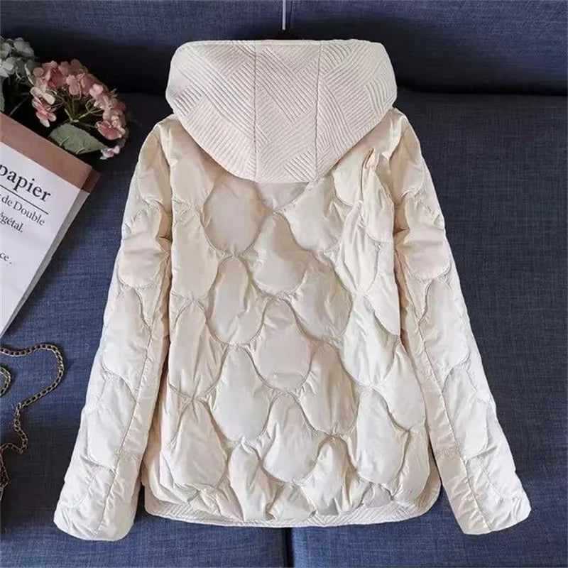 Kjerstin | Moderne en modieuze winterjas