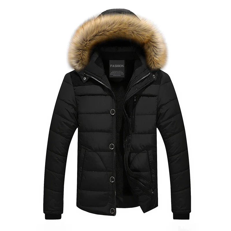 Demitra | Comfortabel en stijlvol winterkledingstuk