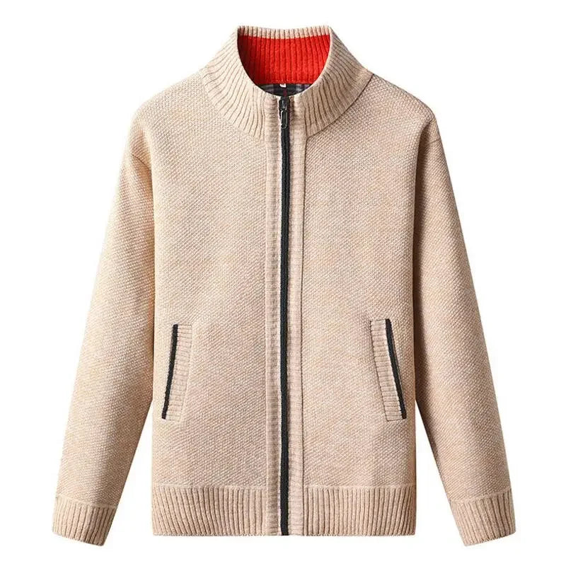 Sibylle | Eenvoudig en stijlvol wintervest