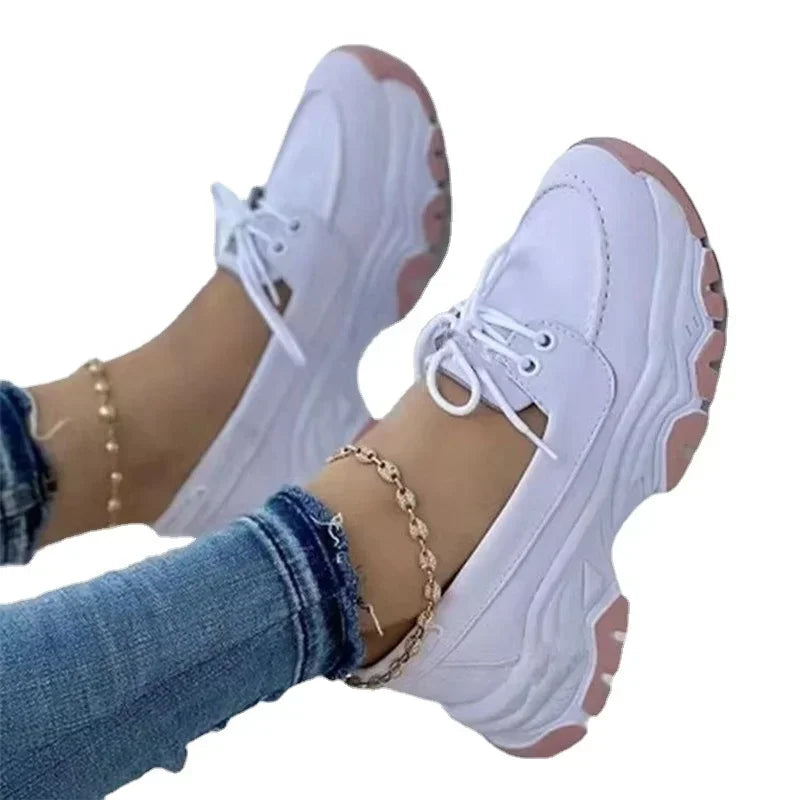 Deana | Klassieke en comfortabele zomersneakers