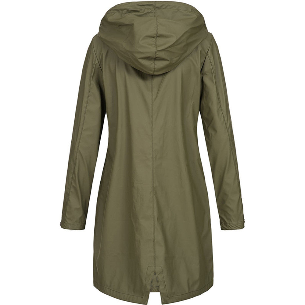 Donia | Casual en modieuze winterjas