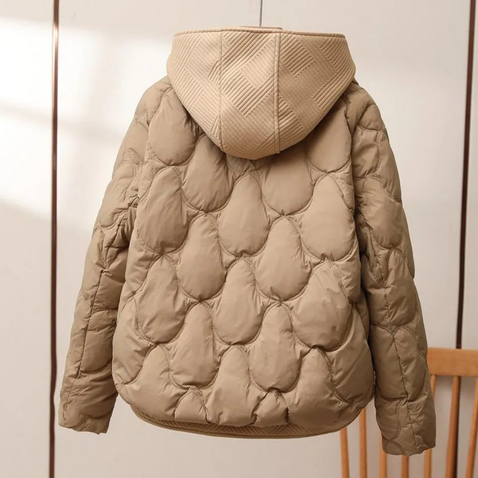 Regina | Trendy en elegante winterjas