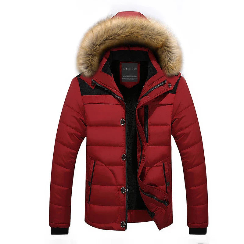 Demitra | Comfortabel en stijlvol winterkledingstuk