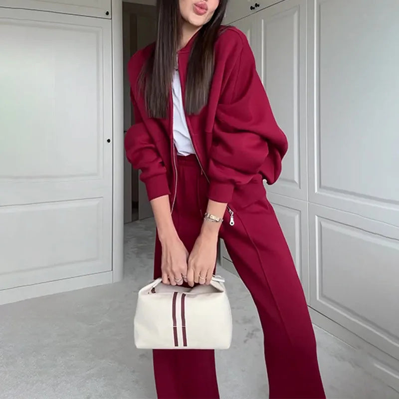Madita | Relaxte en stijlvolle winterbroek