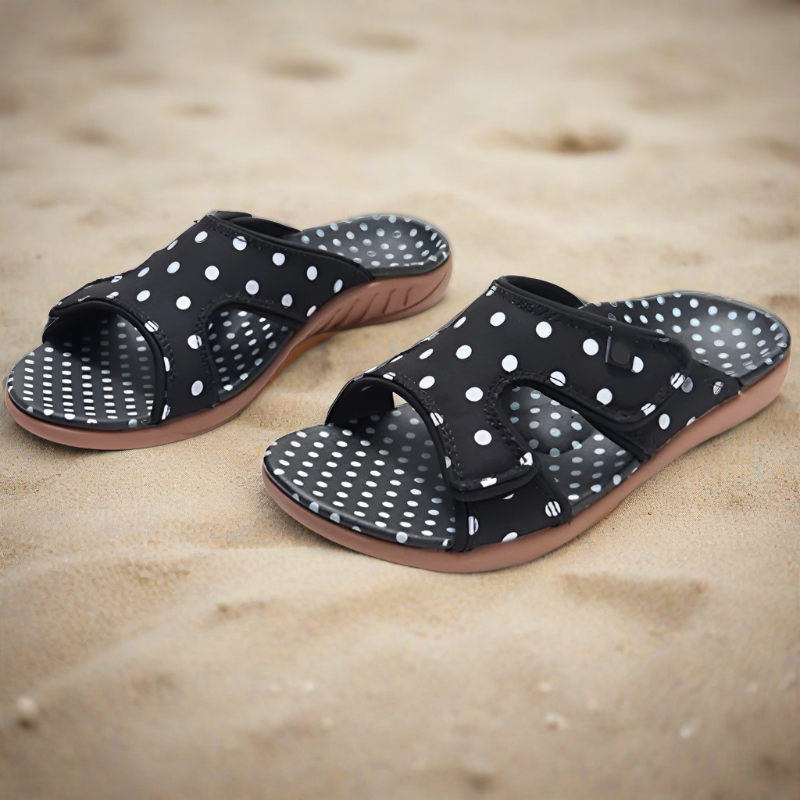 Adélia | Veelzijdige en comfortabele wintersandalen