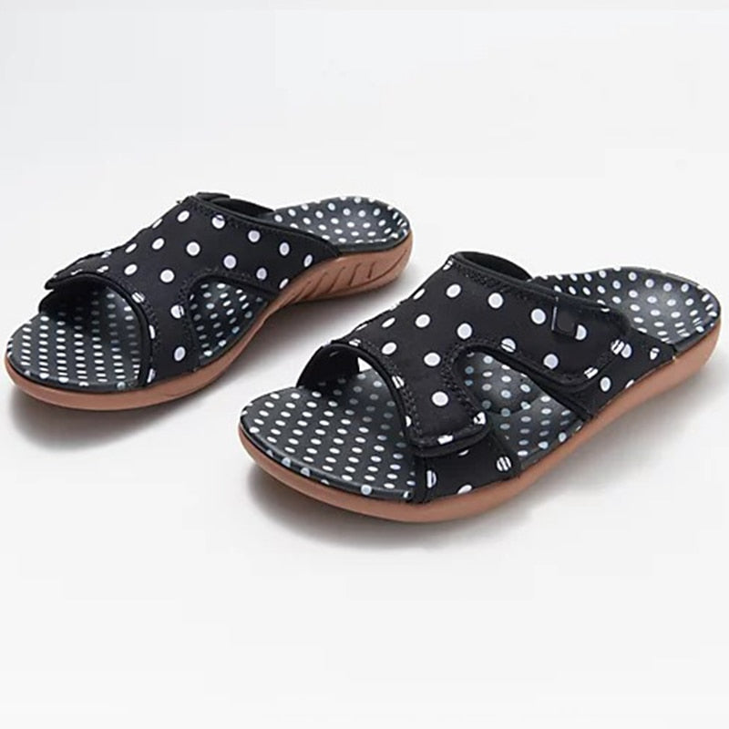 Adélia | Veelzijdige en comfortabele wintersandalen