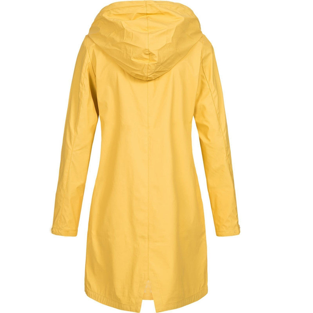 Donia | Casual en modieuze winterjas