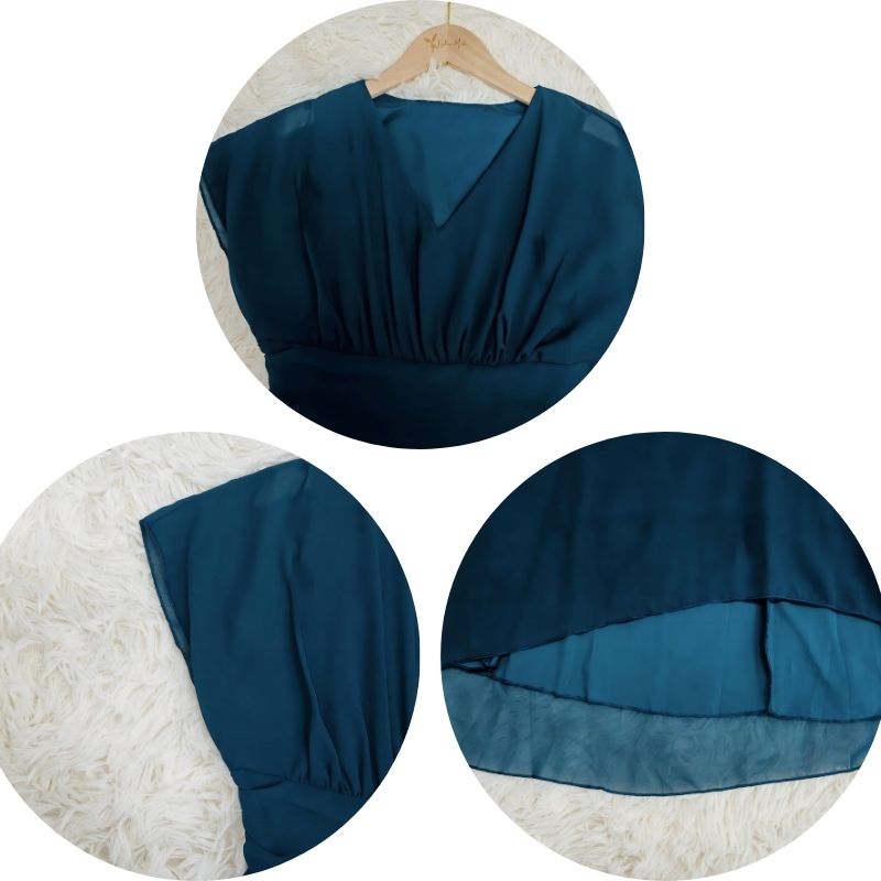Cheryl | Comfortabele en stijlvolle winterjurk