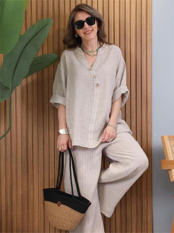 Eliza | Casual en stijlvolle winterset