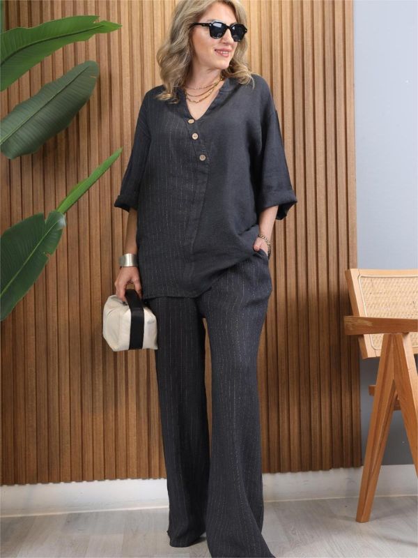Eliza | Casual en stijlvolle winterset