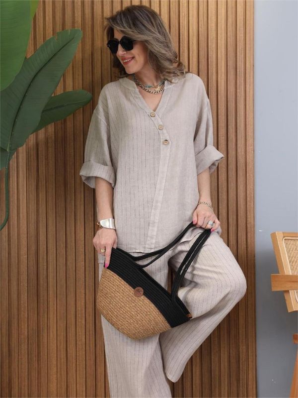 Eliza | Casual en stijlvolle winterset