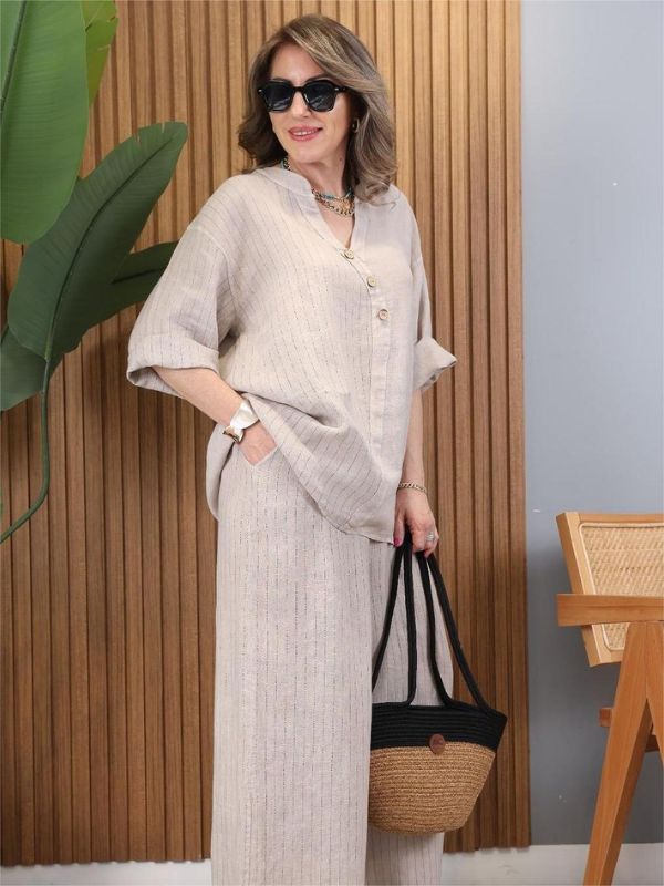Eliza | Casual en stijlvolle winterset