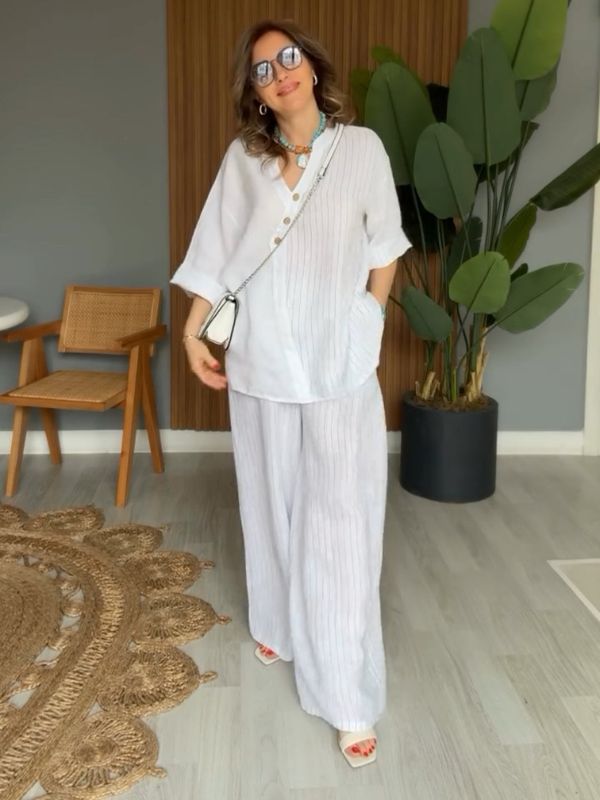 Eliza | Casual en stijlvolle winterset